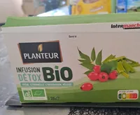 Infusion detox BIO