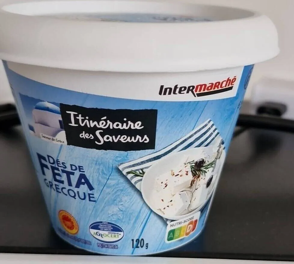 Des de feta 120g