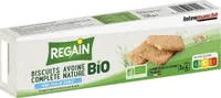 Biscuits avoine complète nature
