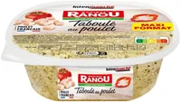 Taboulé au poulet 500g