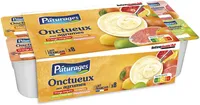 YAOURT BRASSE AGRUME 8x125g