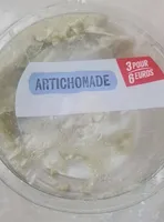 Tartinable artichonade - 175g - fe cup
