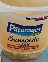 Semoule au lait