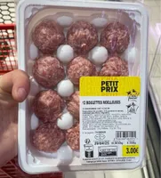 Boulettes moelleuses 300g ls