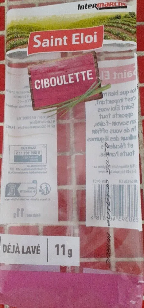 Ciboulette