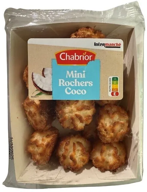 Mini rochers coco