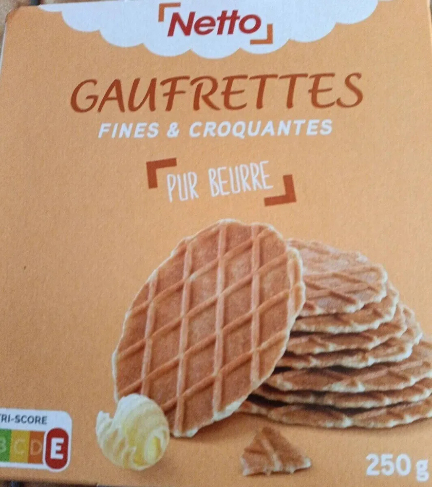 GAUFRETTES