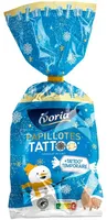 Papillotes tatoo