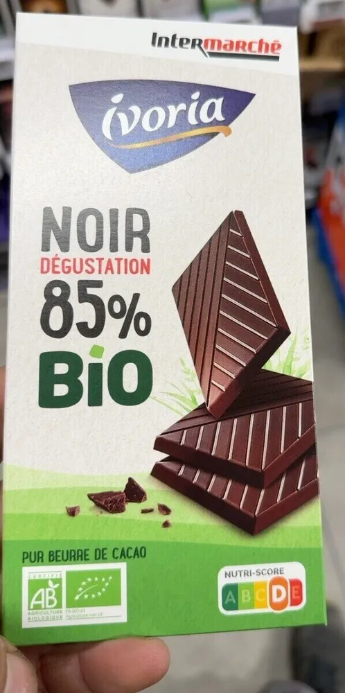 Noir degustation