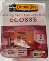 Saumon fumé Ecosse 2tr - 75g