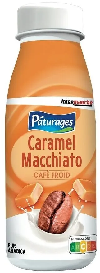 Caramel macchiato