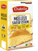 Moelleux au citron