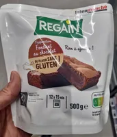 Fondant au chocolat sans gluten