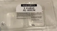 Babas au rhum