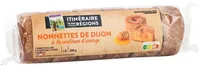 Nonnettes de Dijon Orange x6 - 200g