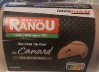 Festif 2025 - douceur de foie de canard 55% de foie gras 180g