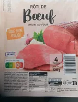 Rôti de boeuf