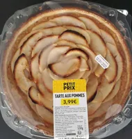 Tarte aux pommes 550g
