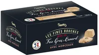 Festif 2025 - bloc de foie gras de canard avec morceaux - barquette 400g