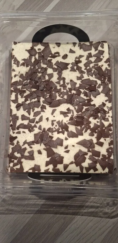 Entremets forêt noire