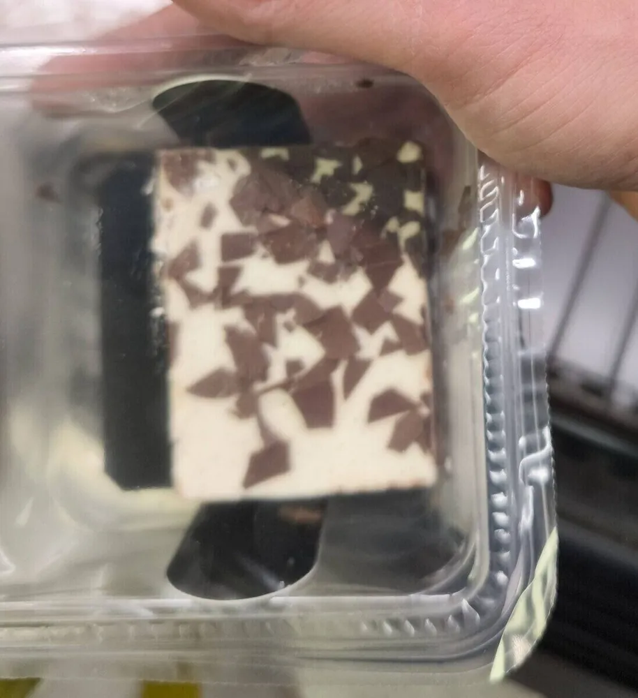 Entremets forêt noir