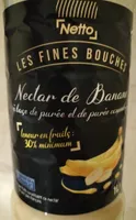 Nectar de banane