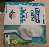 Brasse coco nature