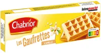 Gaufrettes Vanille