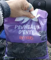 Pruneaux d ente