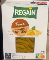 Penne sans gluten