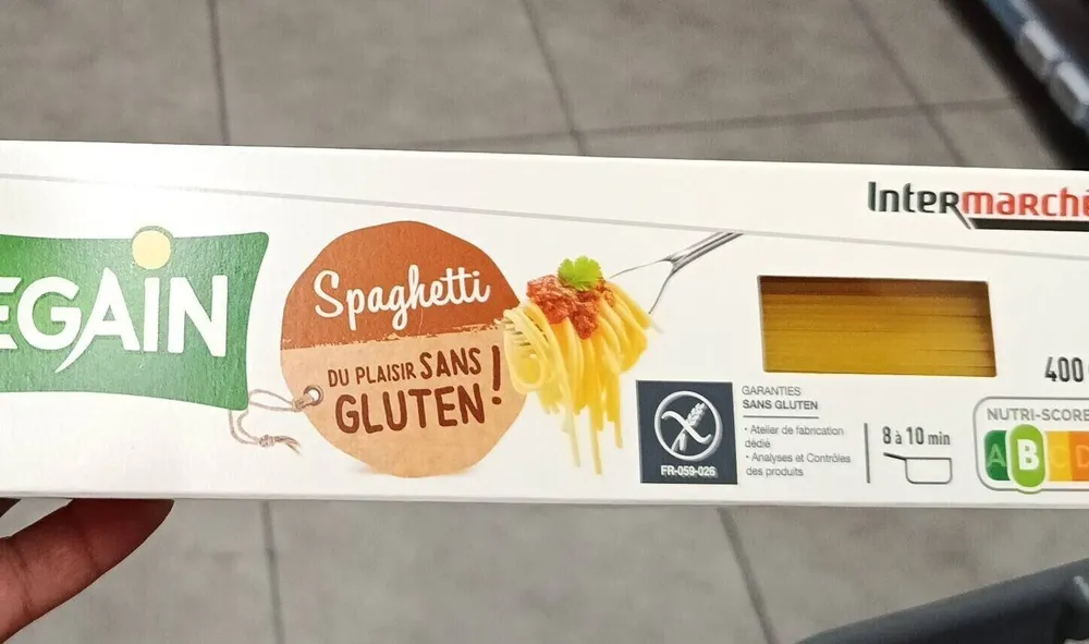 Spaghetti