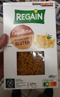 Coquillettes sans gluten
