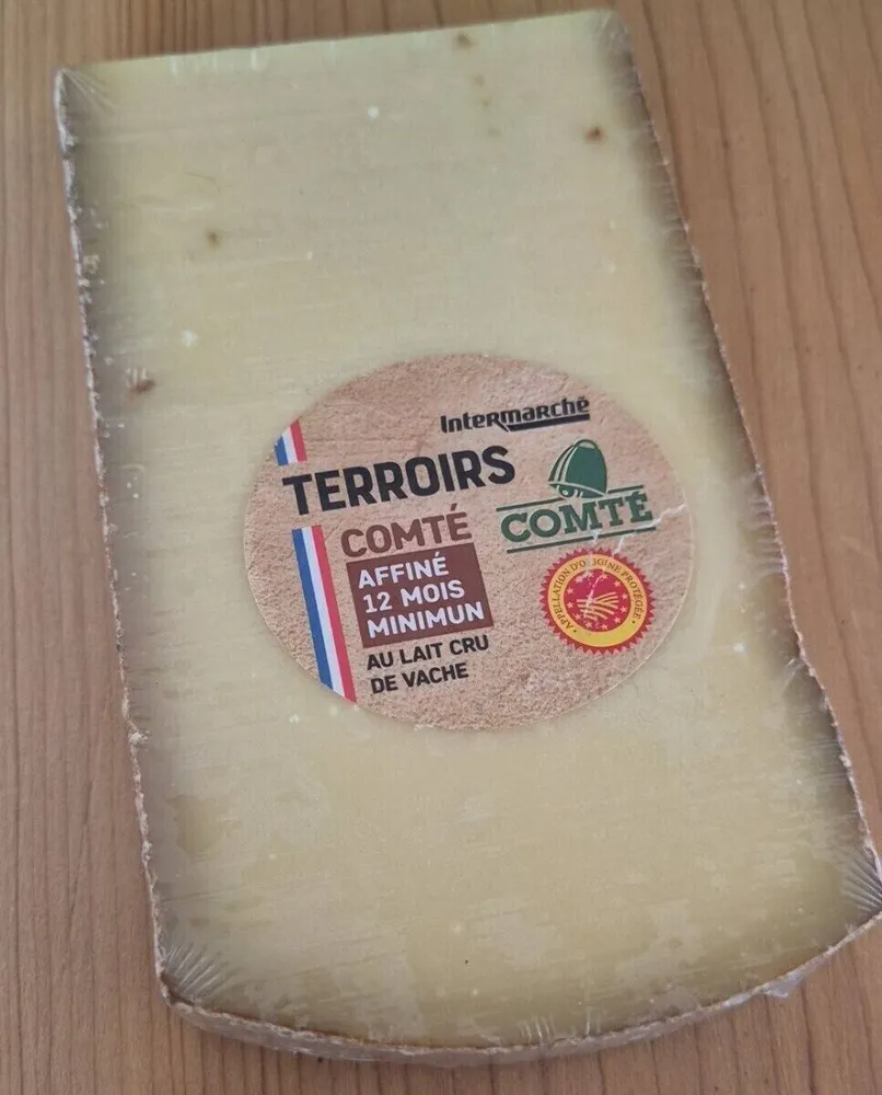 Comte 12 mois aop fe 220g