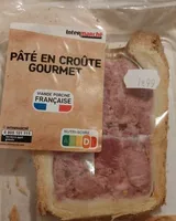 Pâté en croûte gourmet