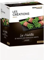 PFA - Fagots de haricots vert et poitrine de porc fumé