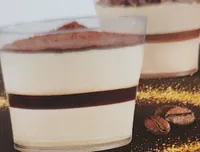 Verrines tiramisu classique / tiramisu noisettes 6x50g