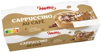Capuccino café