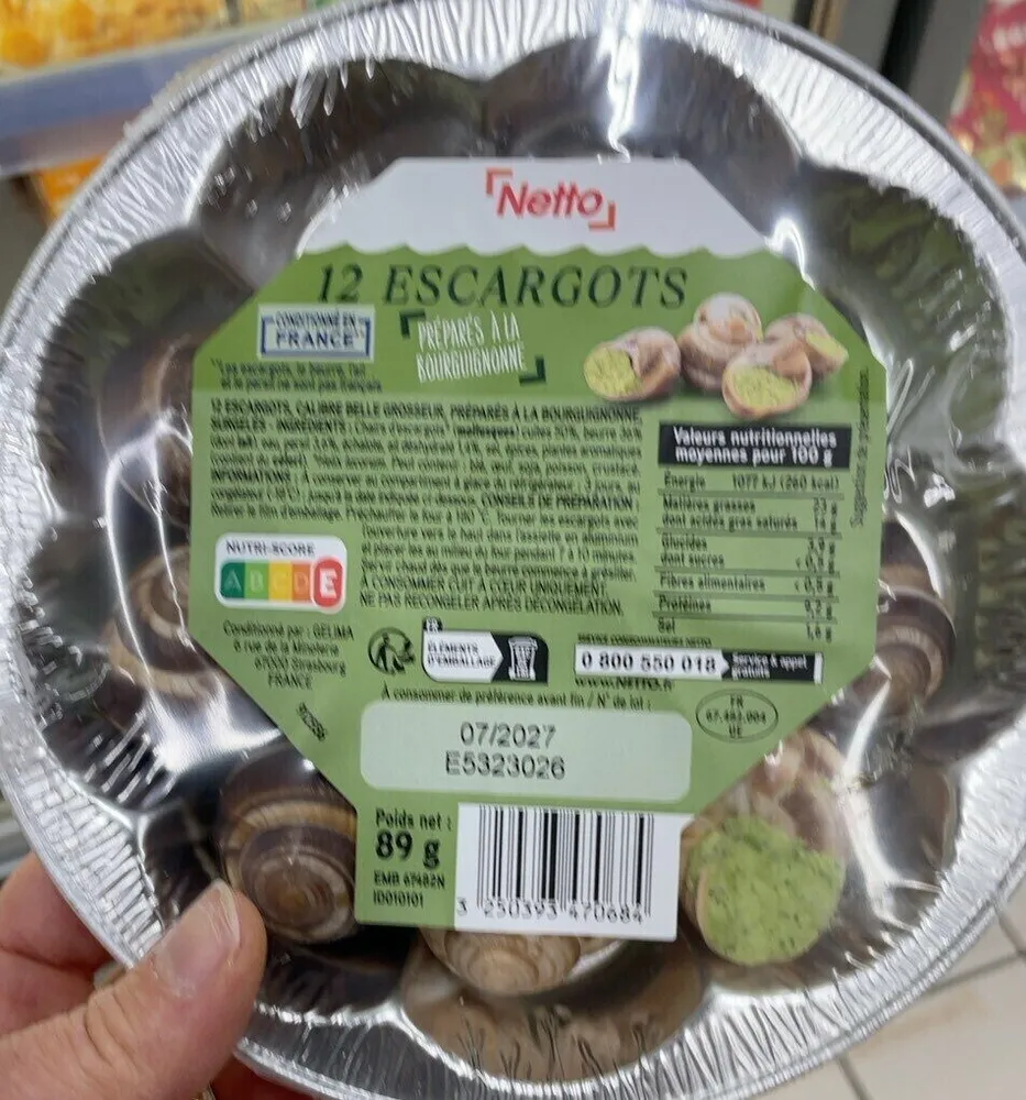 Escargots