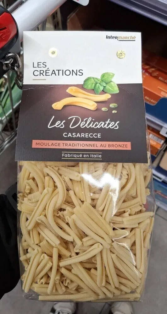 Les délicates
