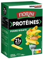Penne rigate proteine