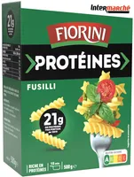 Fusilli protéines