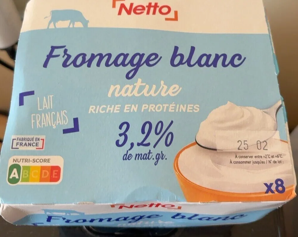 Fromage Blanc Nature