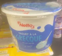 Yaourt a la grecque