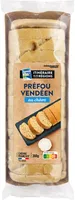 Prefou vendéen au chèvre