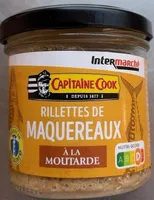Rillettes de Maquereaux