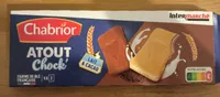 Atout chock lait & cacao