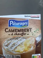 Camembert à chauffer 250g