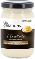 Mayonnaise à la truffe blanche d’été