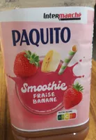 Smoothie Fraise Banane
