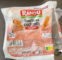 Saucisses cocktails